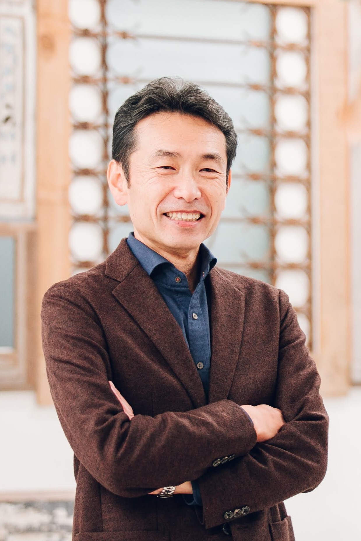 プロフィールフォト
